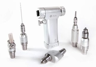 SURGICAL POWER TOOLS (MULTI-FUNCTION HAND SURGERY)(WITH 5 HEADS)